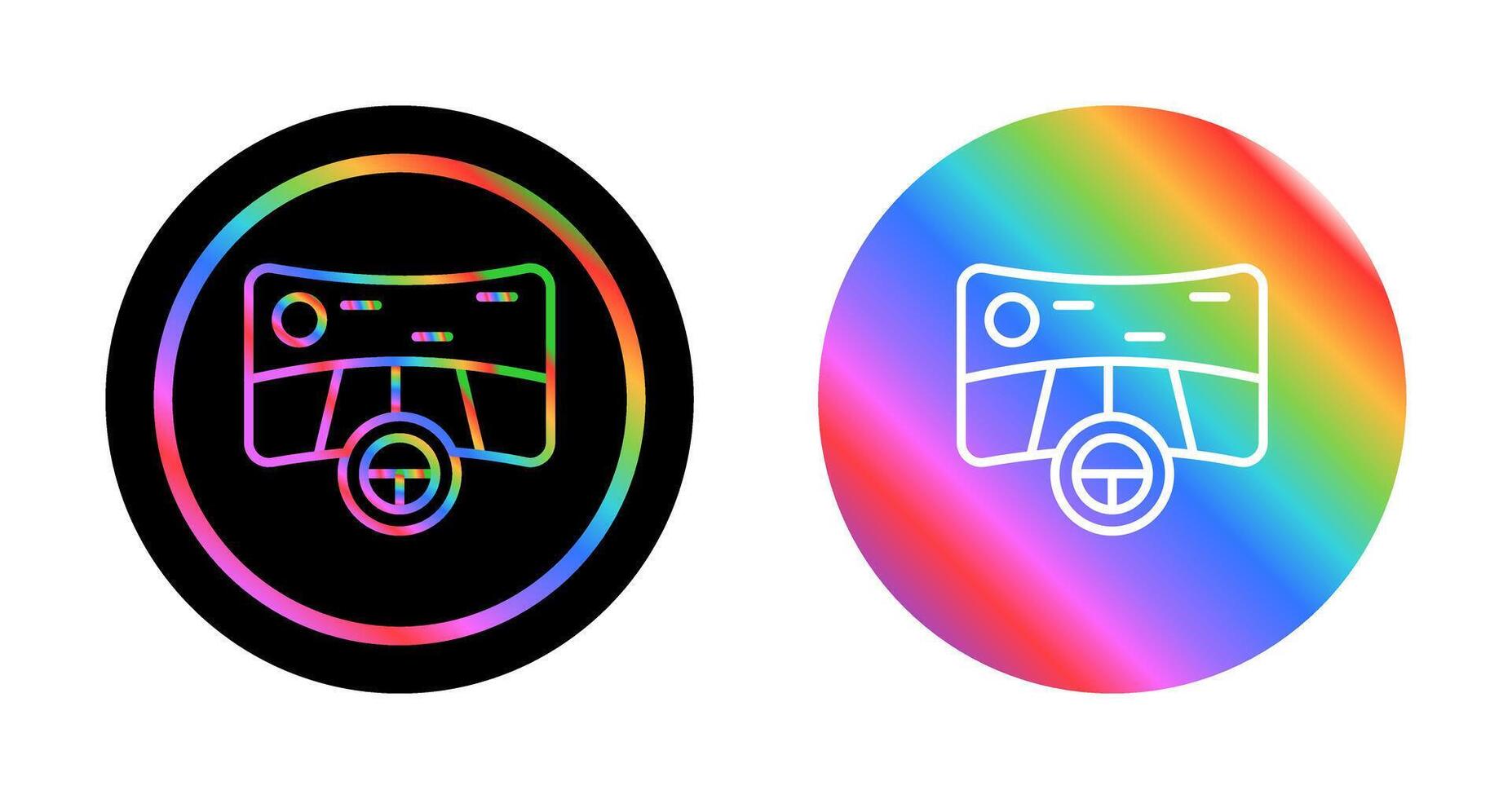 Simulation Game Vector Icon