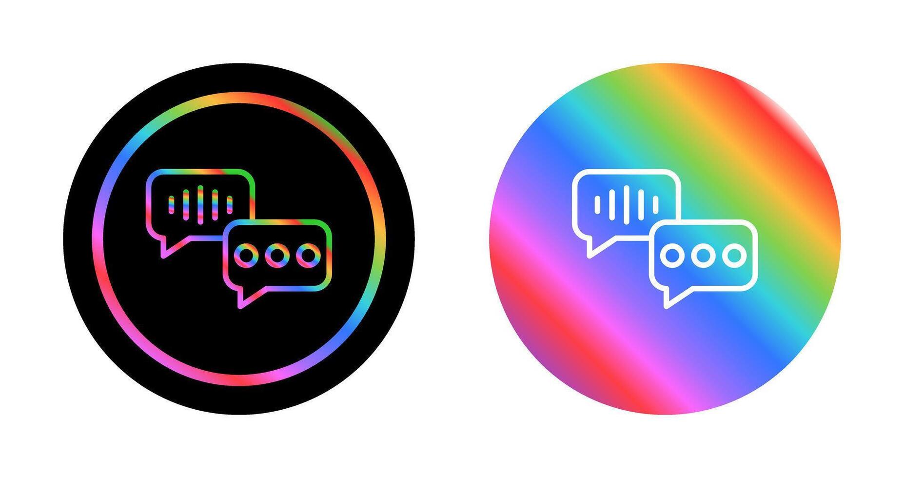 Forum Vector Icon