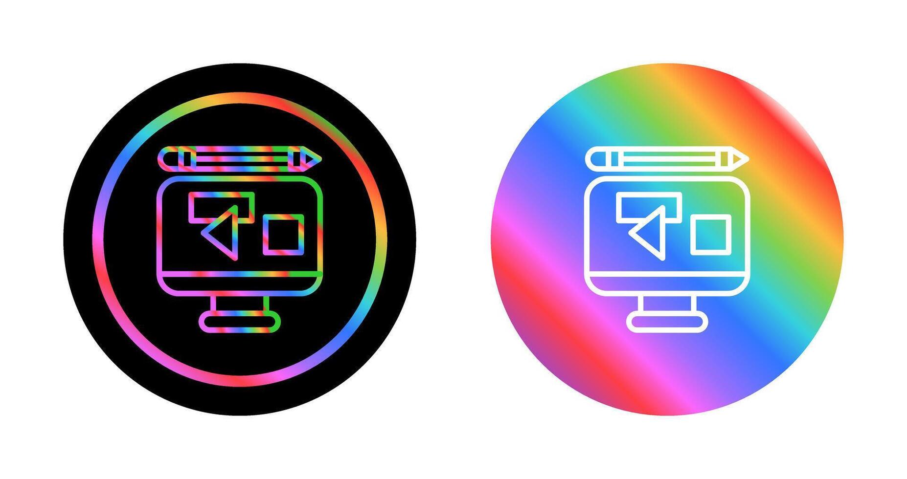 Prototype Vector Icon