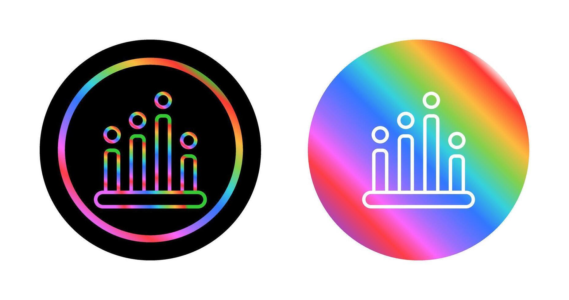 Chart Vector Icon