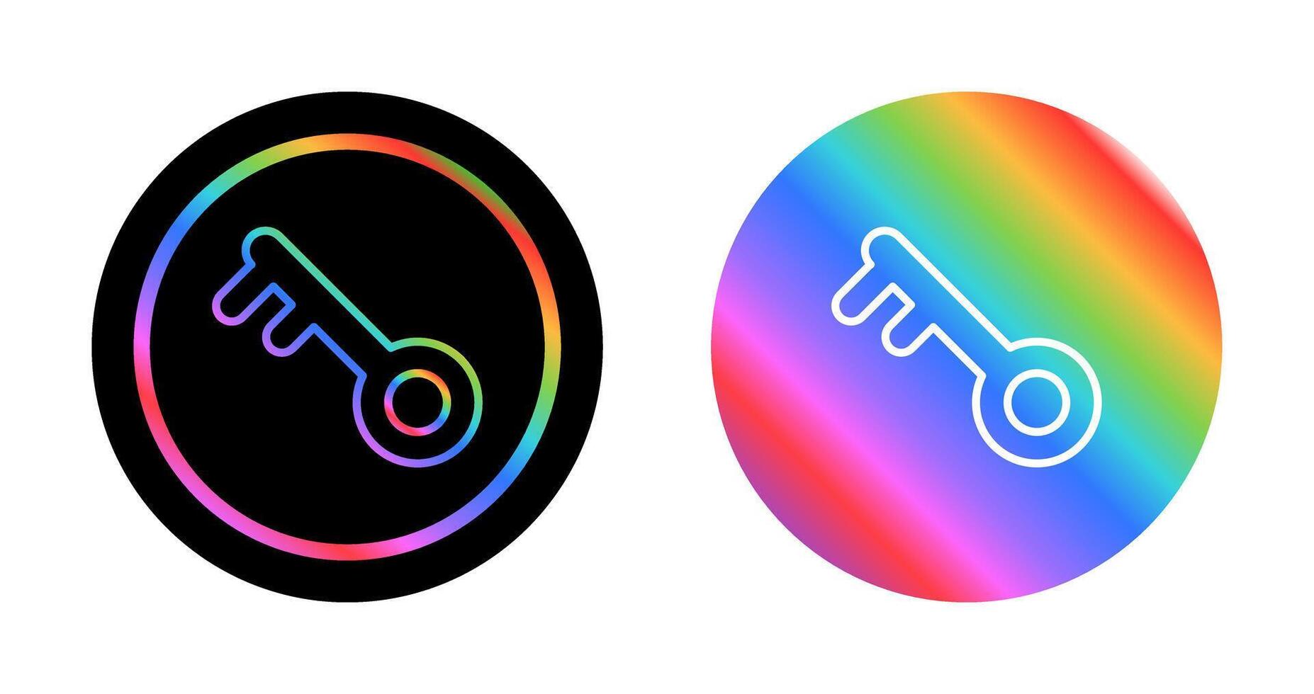 Key Vector Icon