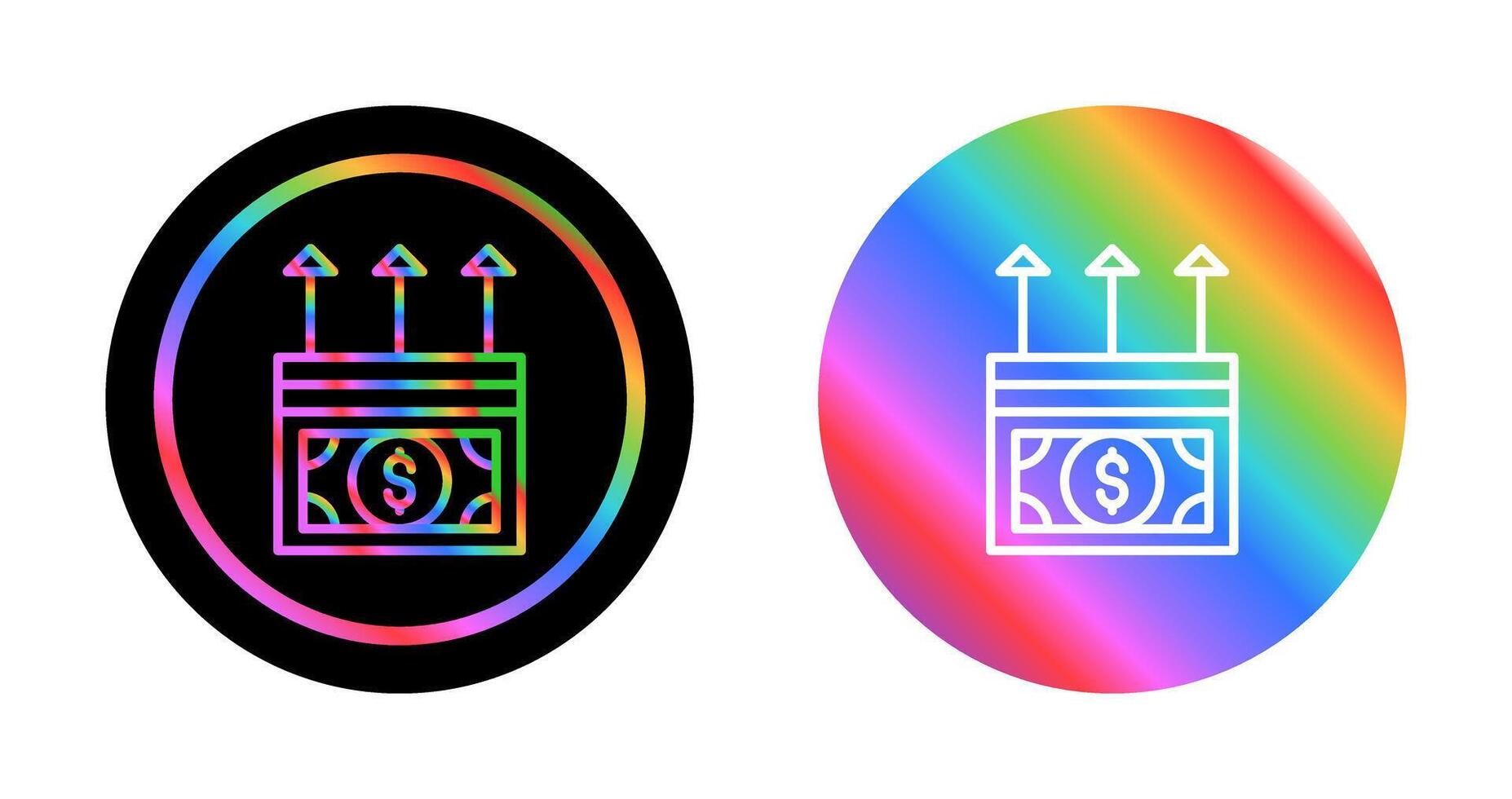 Expense Vector Icon