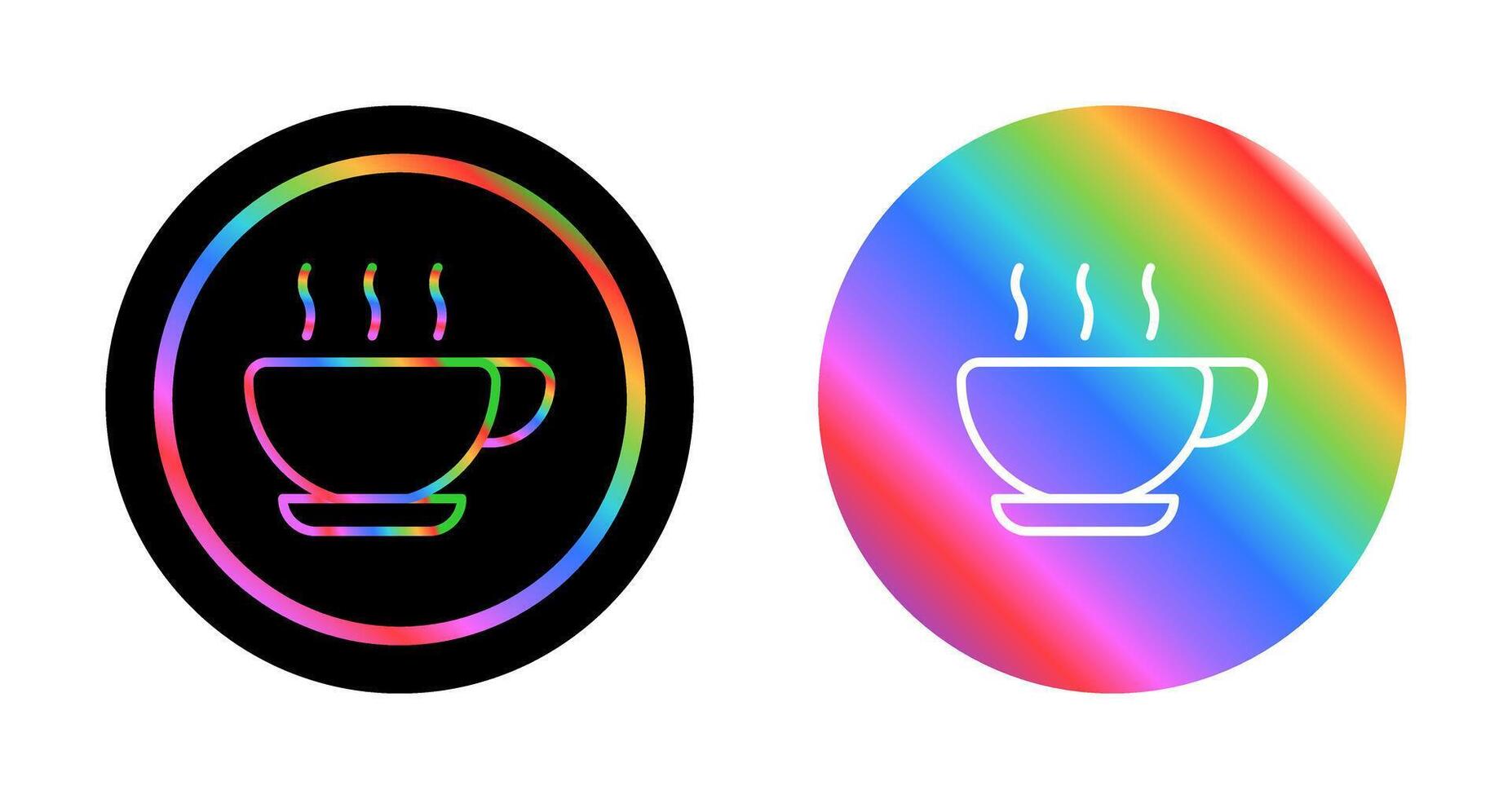 Mug Hot Vector Icon