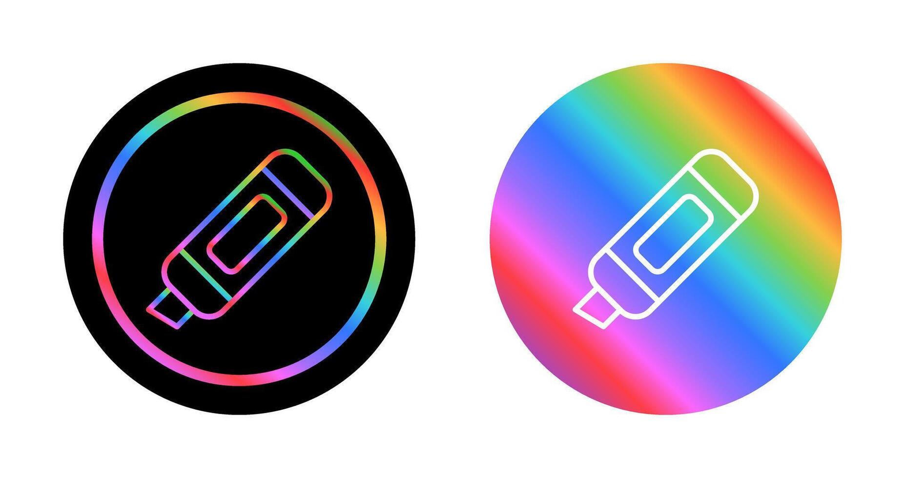 Marker Vector Icon