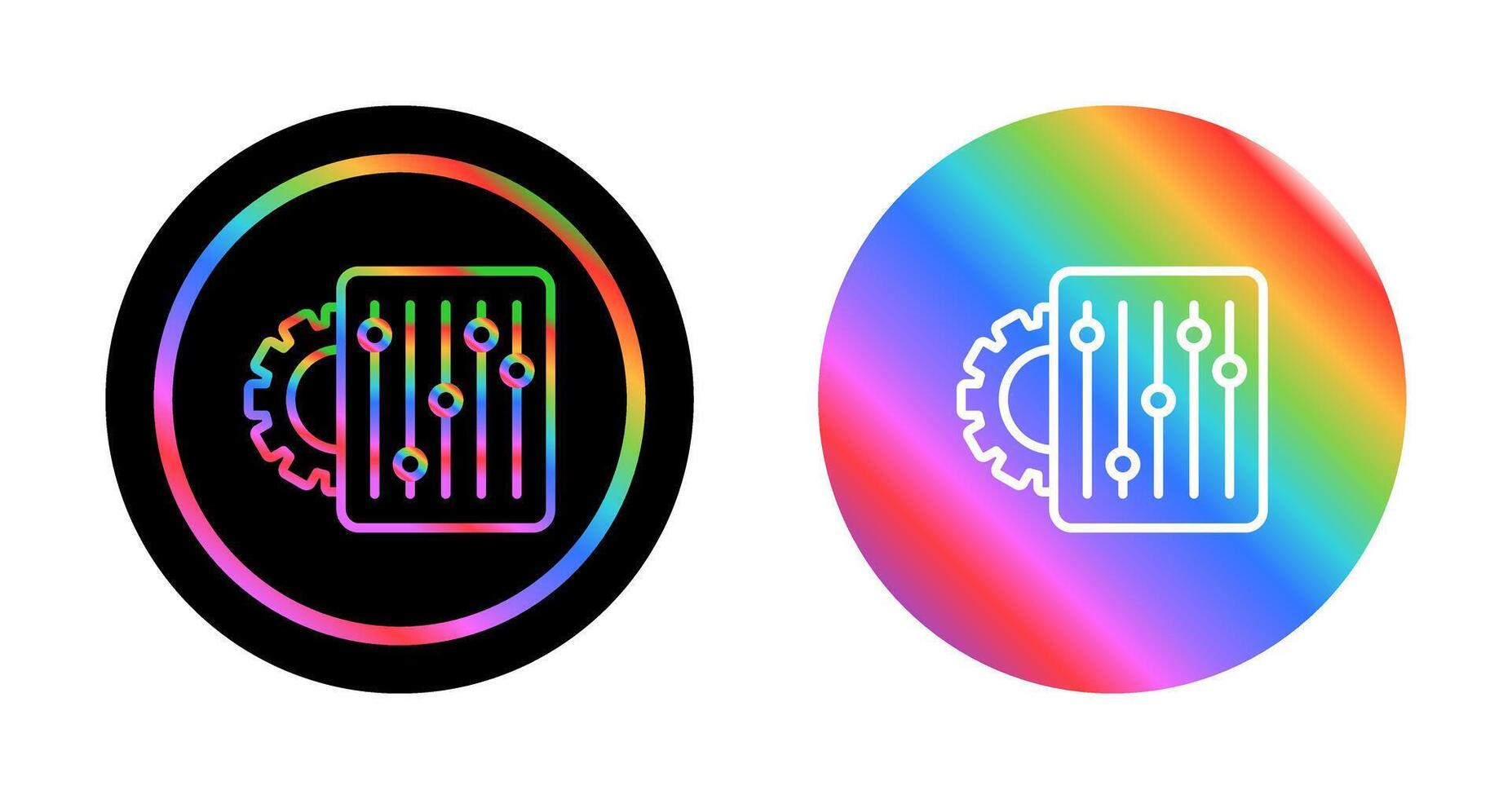 Settings Vector Icon