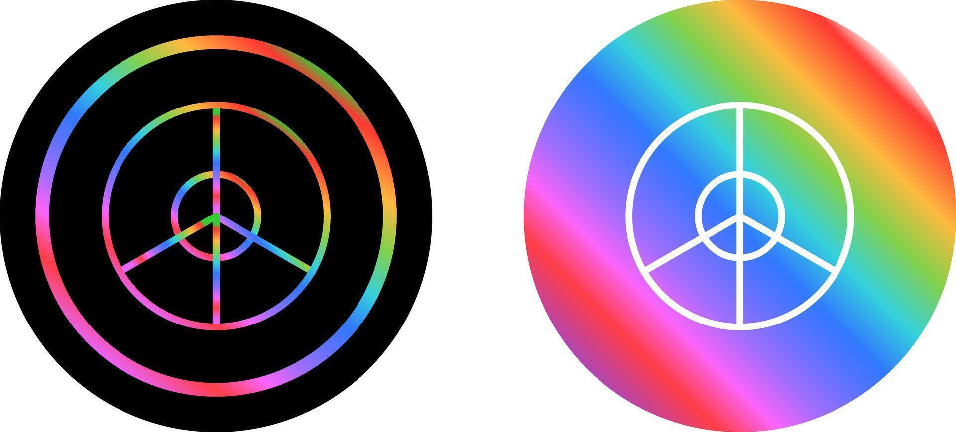 Earth Grid Vector Icon