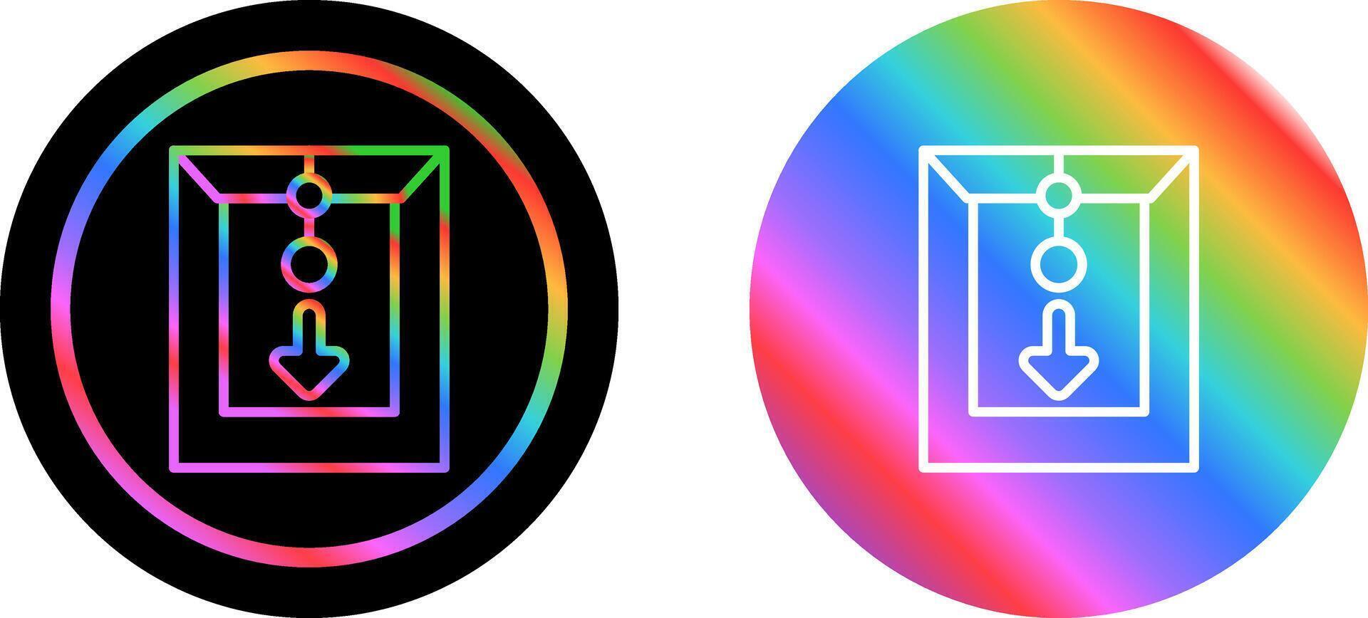 Download File Vector Icon