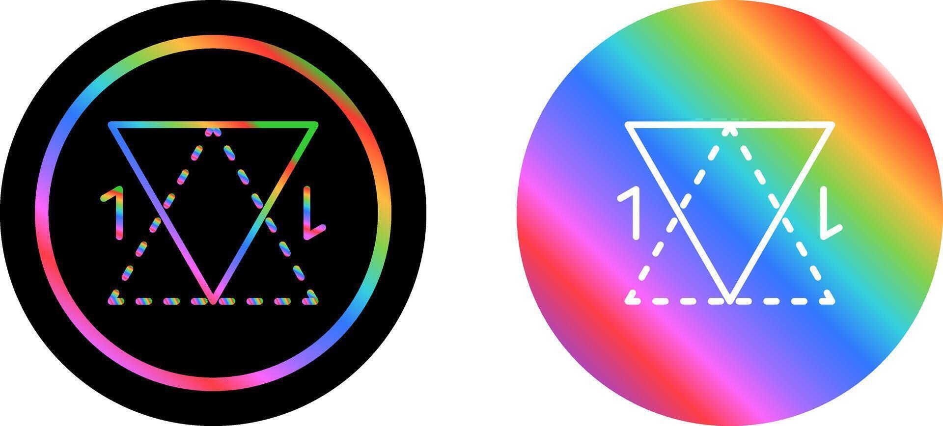 Turn Vector Icon