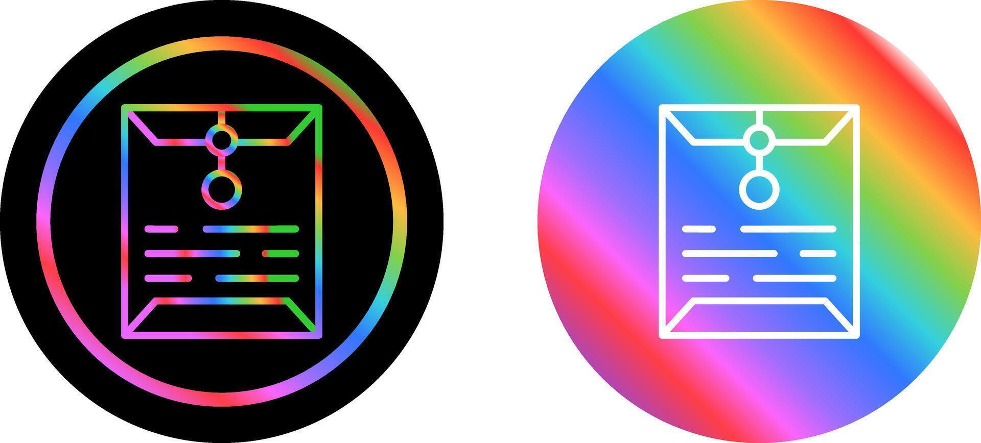 Envelope Vector Icon