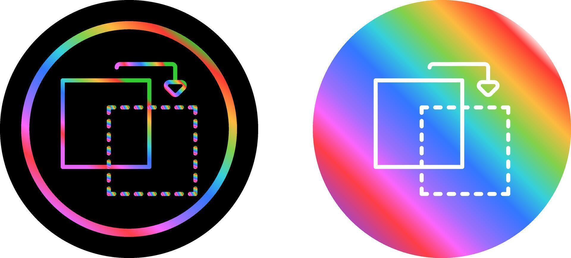 Background Vector Icon