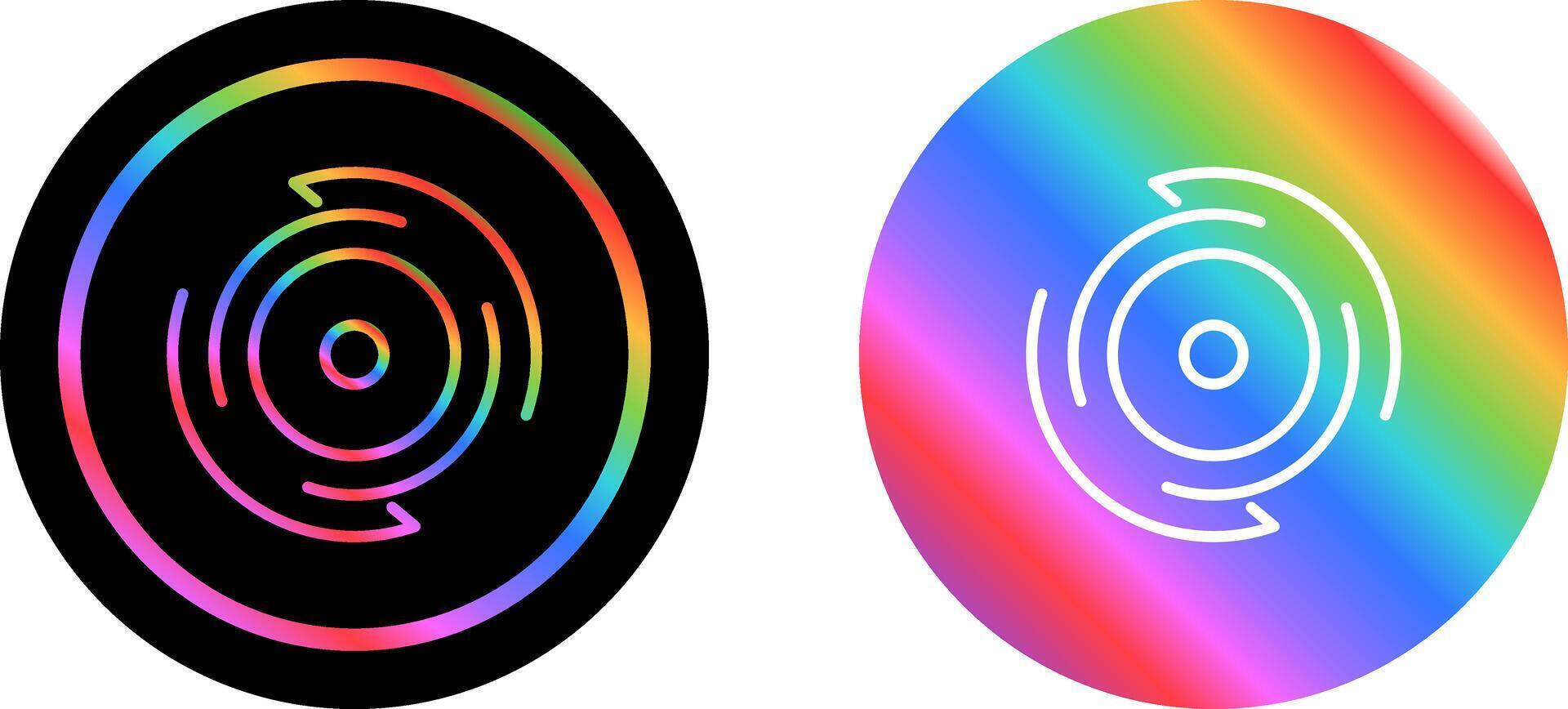Spinner Vector Icon