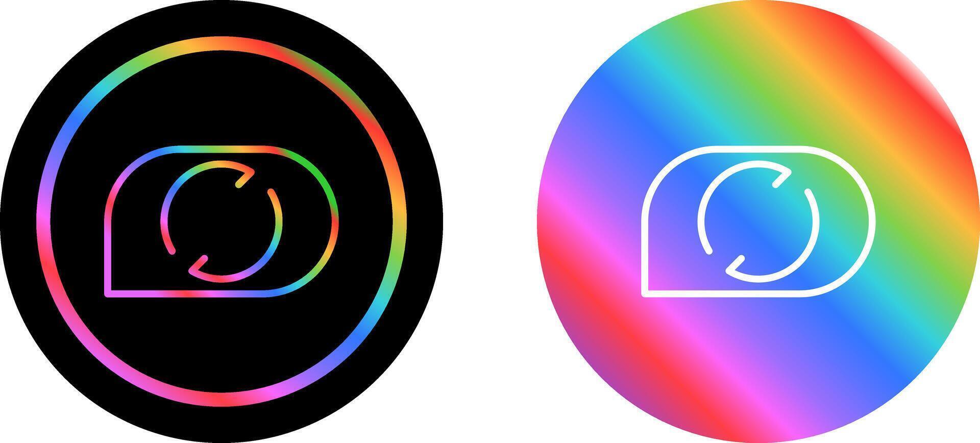 Refresh Vector Icon