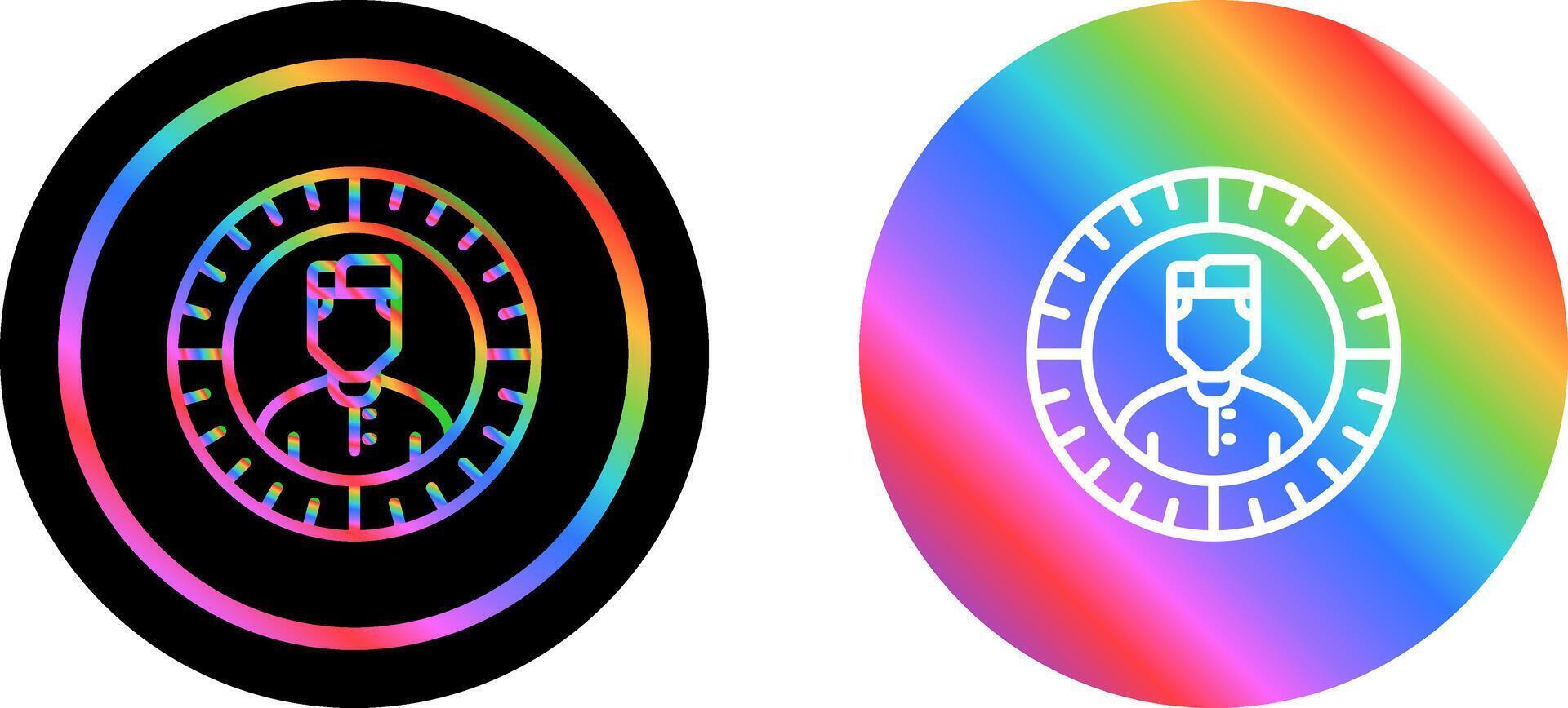 Target Vector Icon