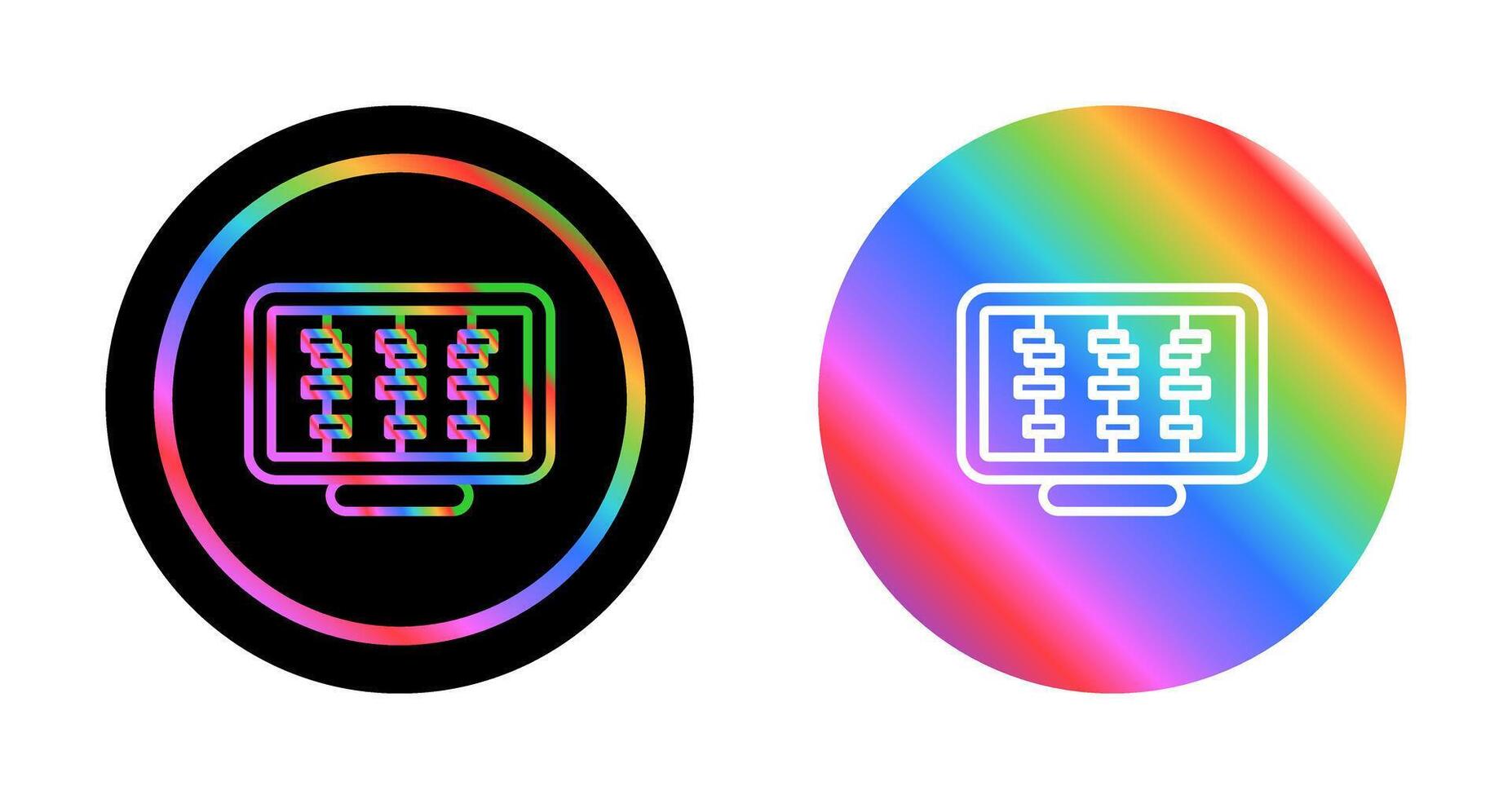 Timeline Vector Icon