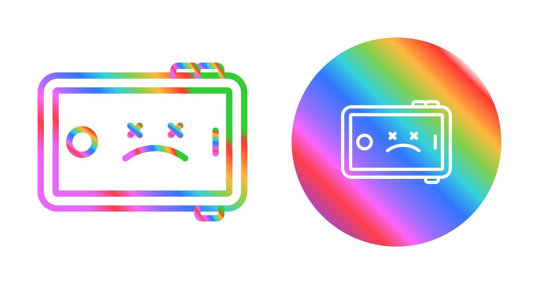 Tablet Vector Icon