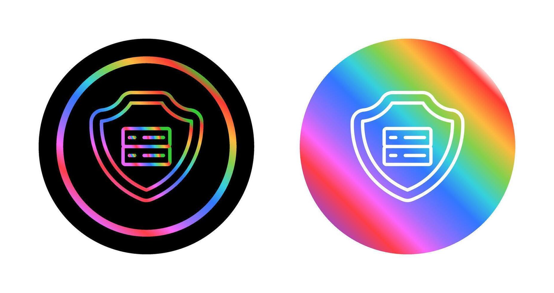 Data Protection Vector Icon