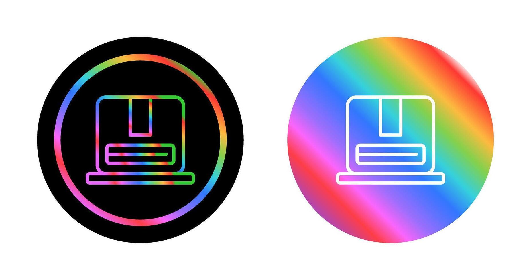 Parcel Vector Icon