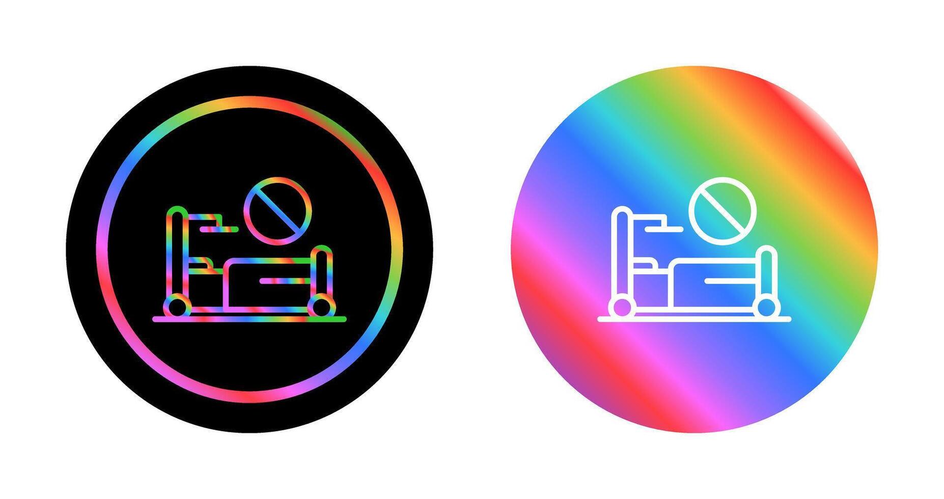 Bed Vector Icon