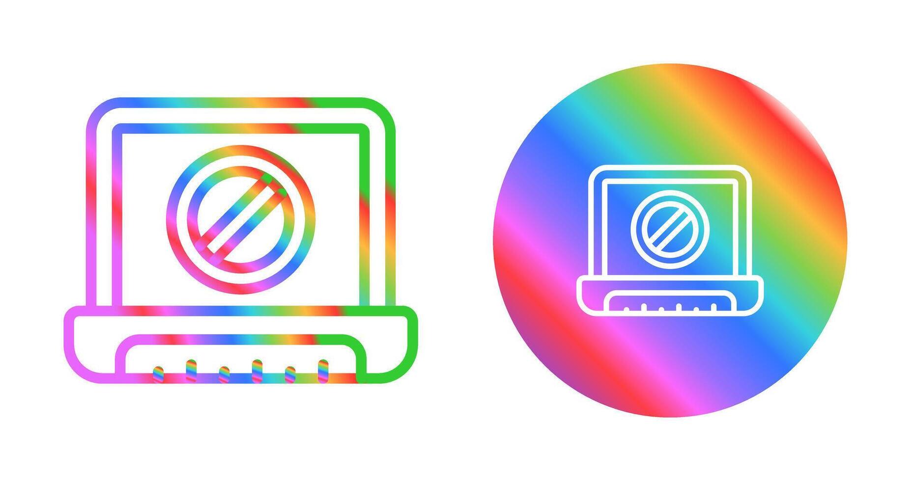 Laptop Vector Icon