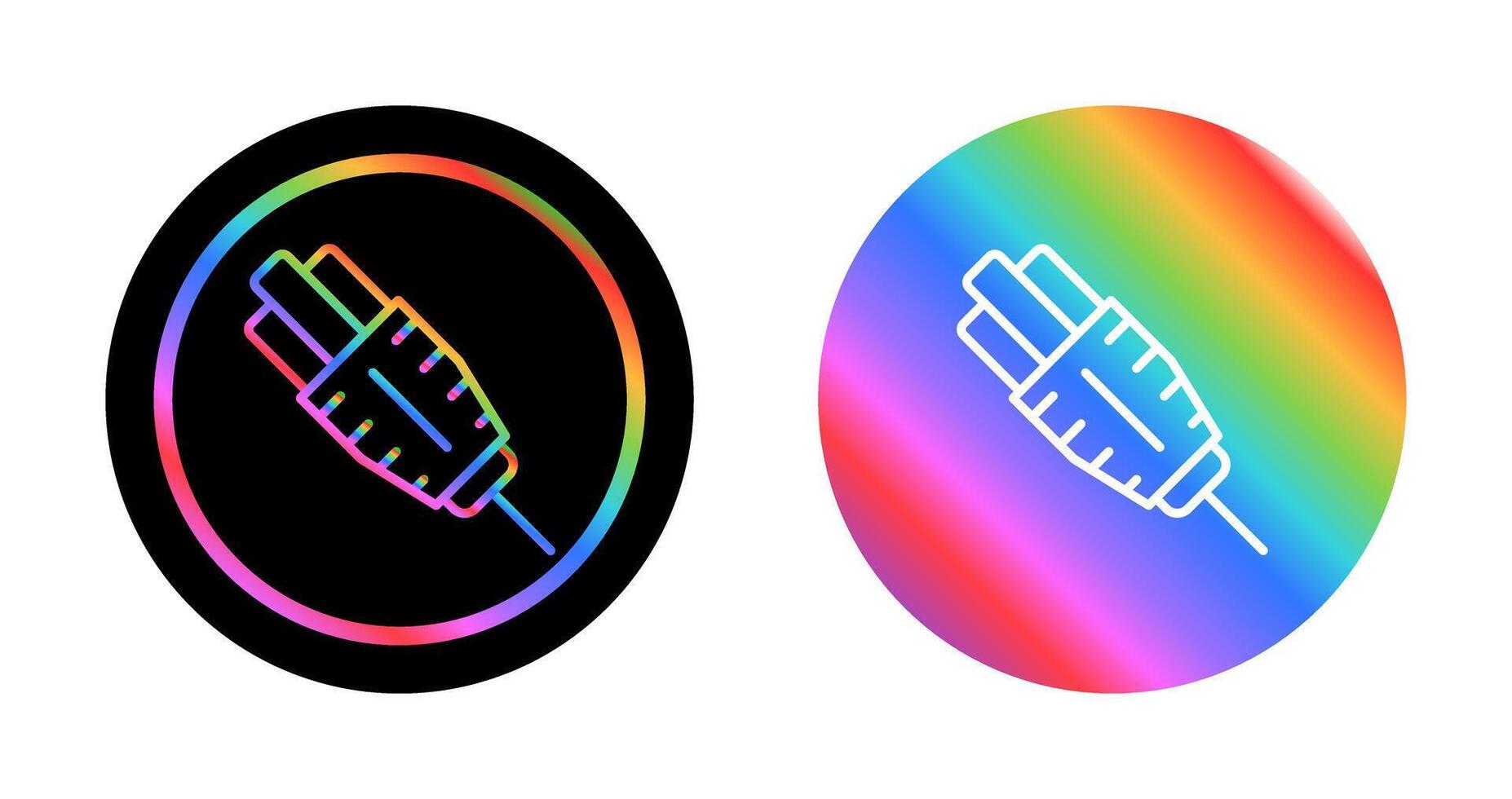 Ethernet Vector Icon