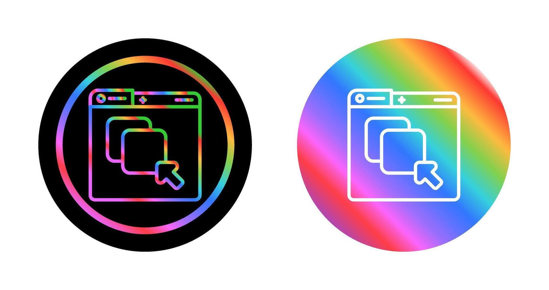 Graphic Design Vector Icon