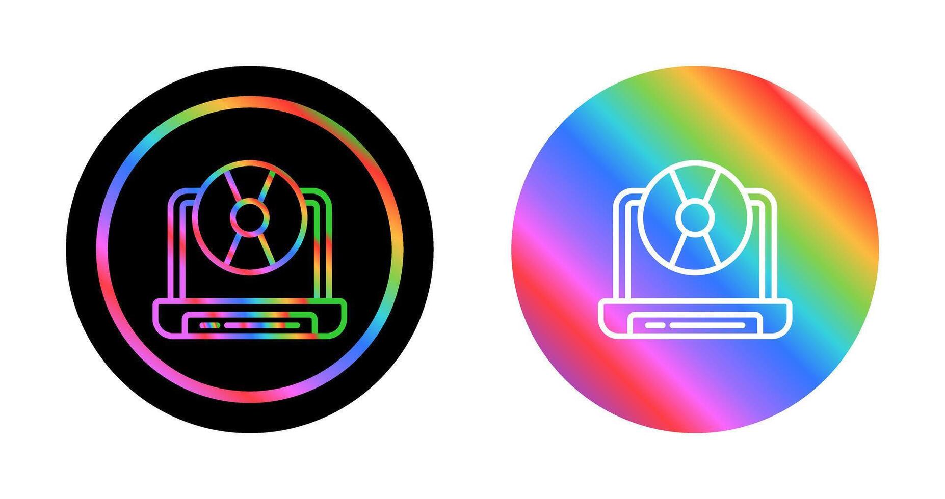 Laptop Vector Icon