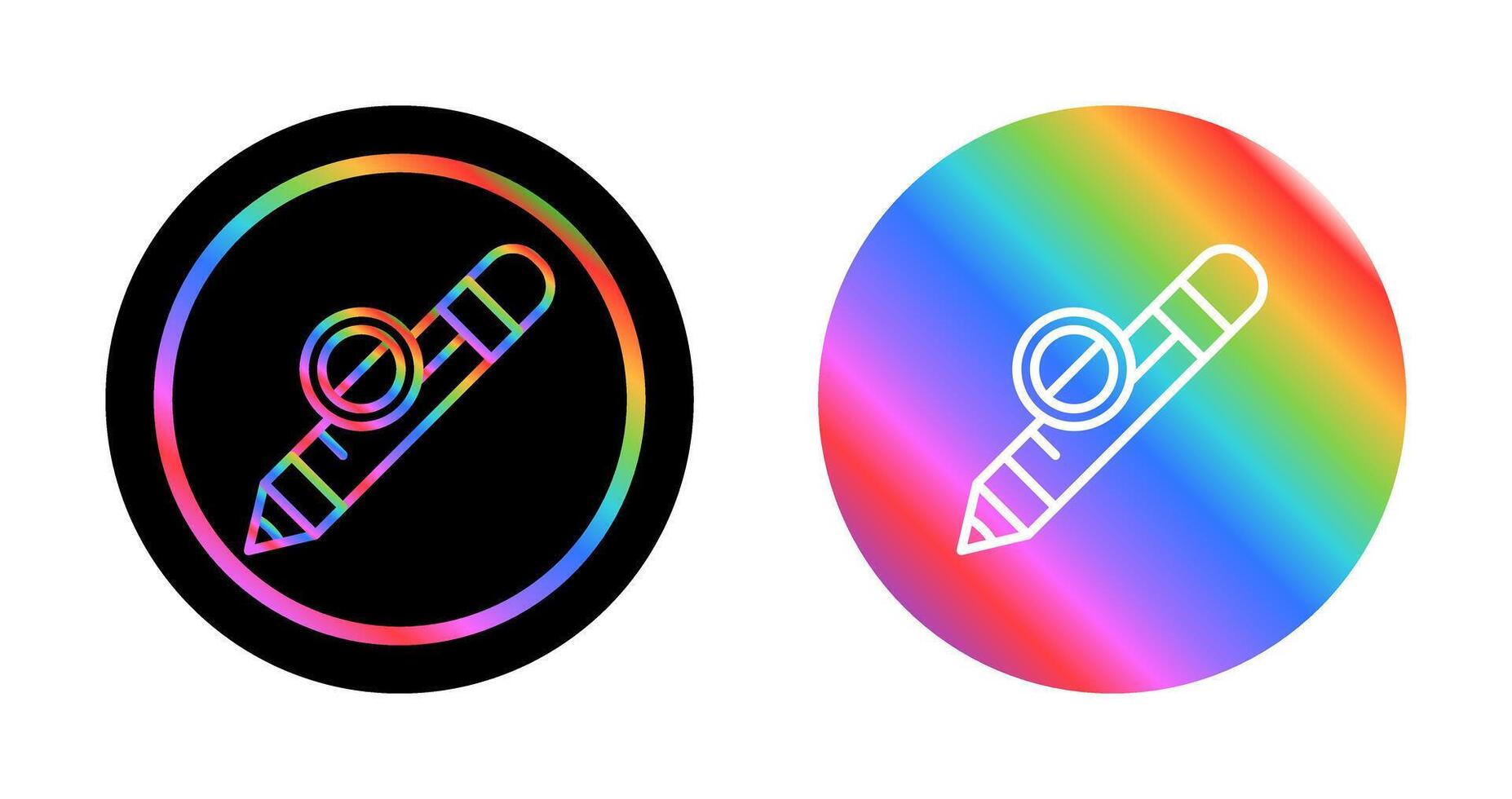 Pencil Vector Icon