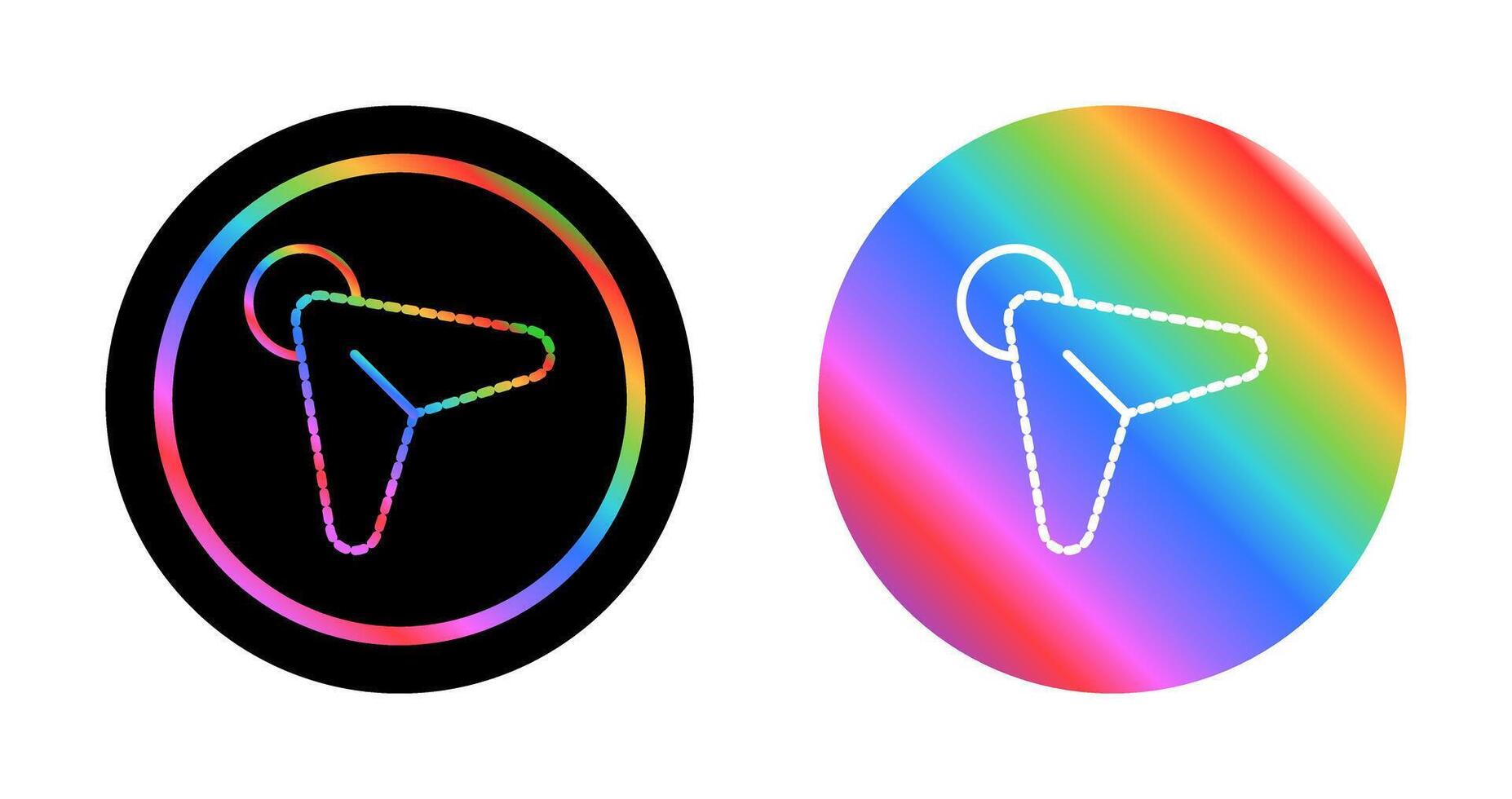 Click Vector Icon