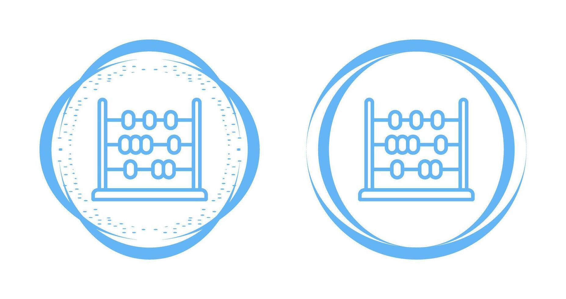 Abacus Vector Icon