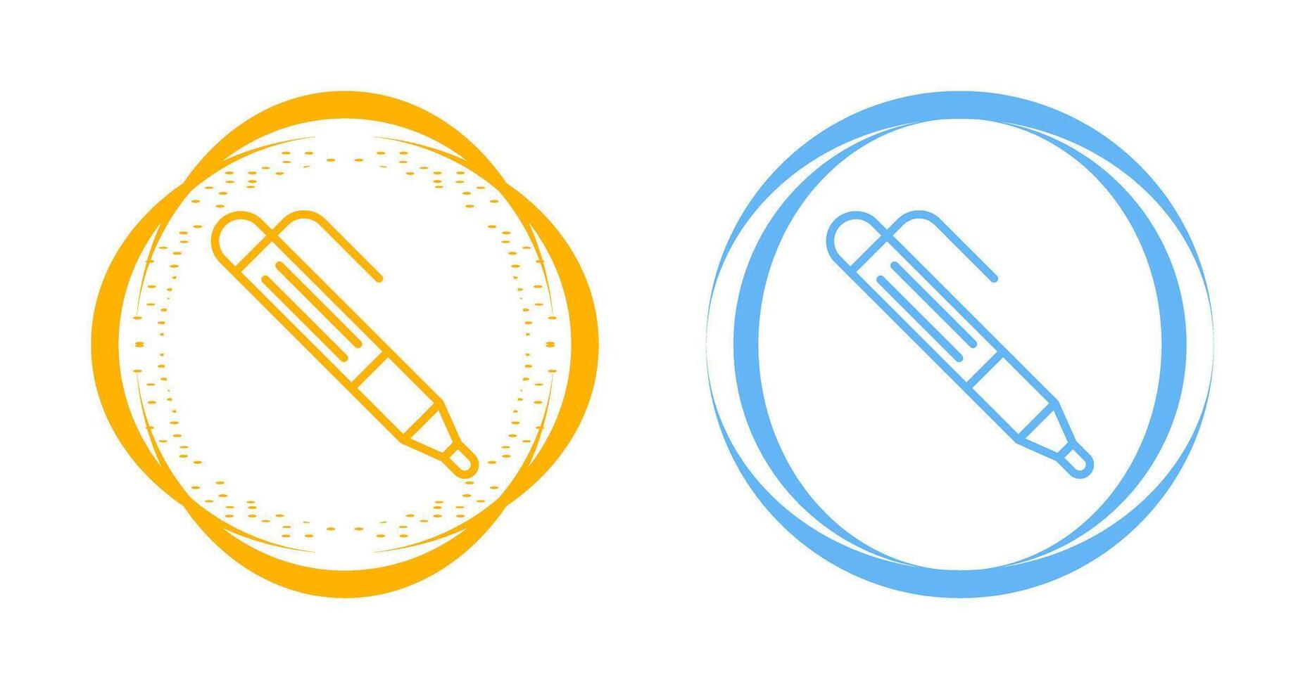 Pen Vector Icon