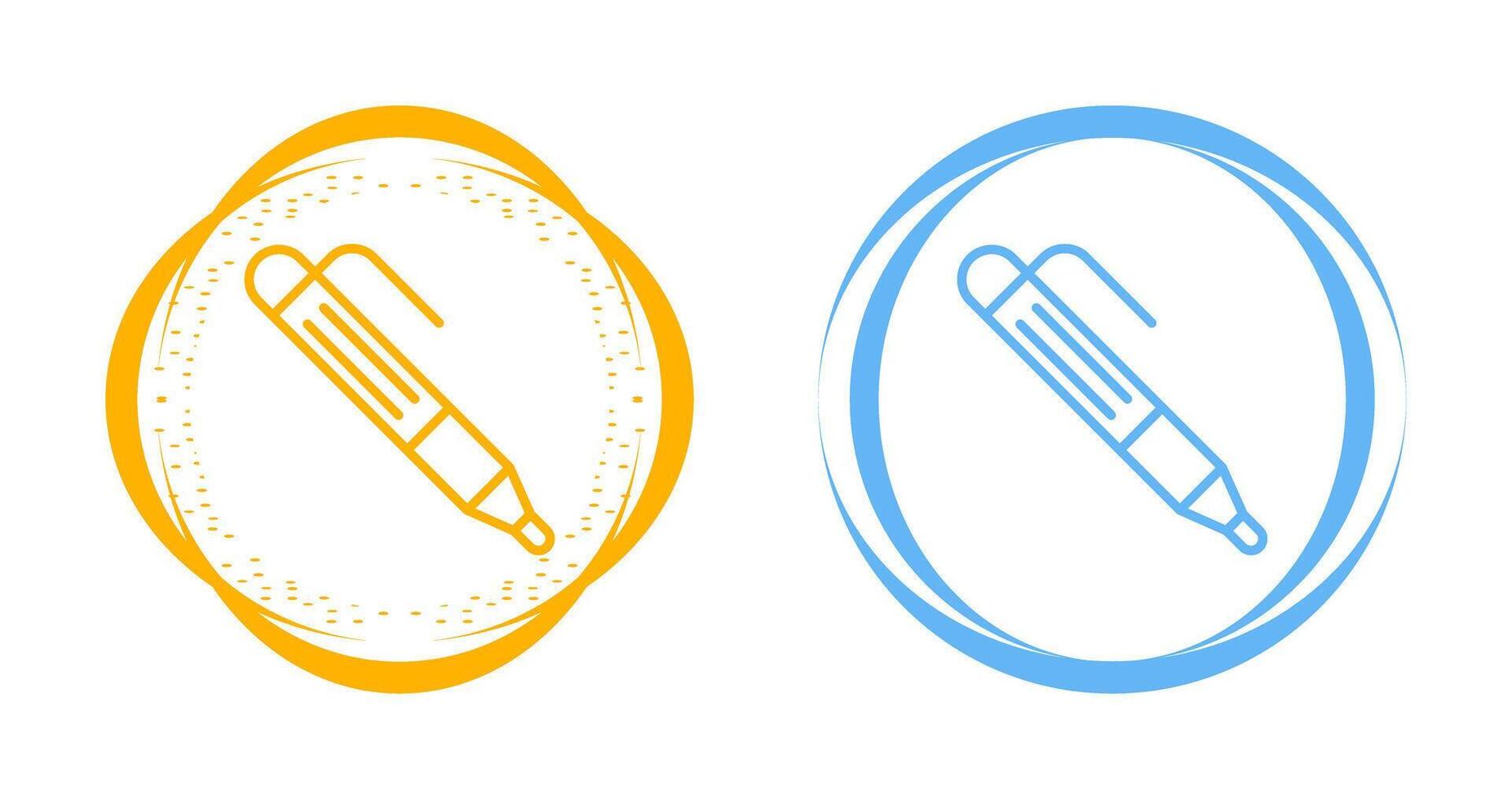 Pen Vector Icon