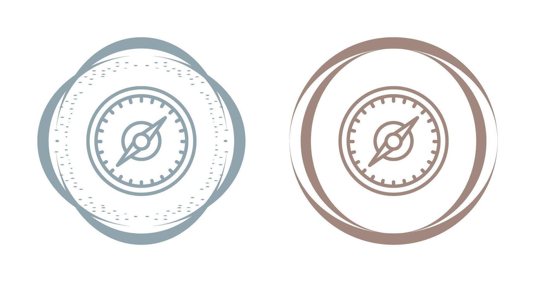 Compass Vector Icon