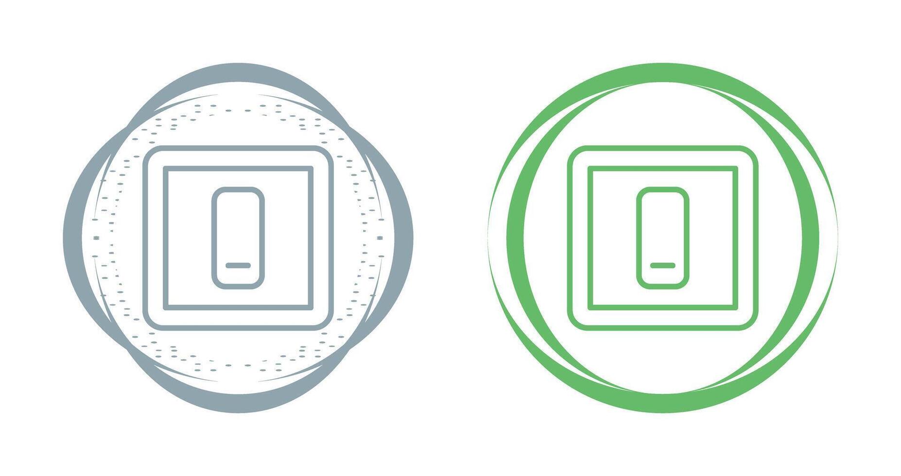 Switch Vector Icon
