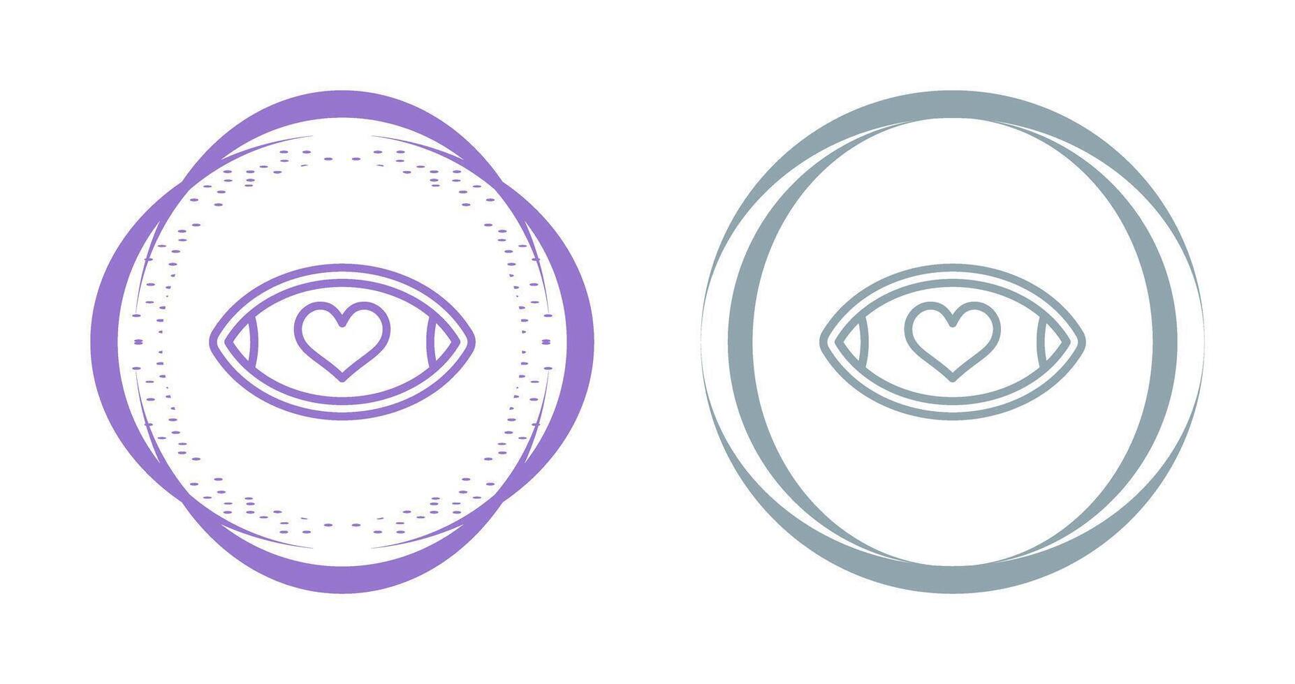In Love Vector Icon