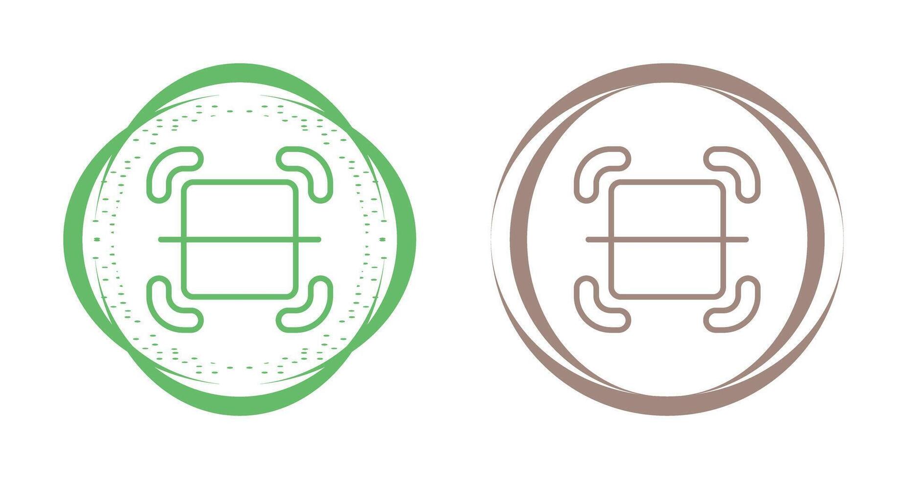 Scanner Vector Icon