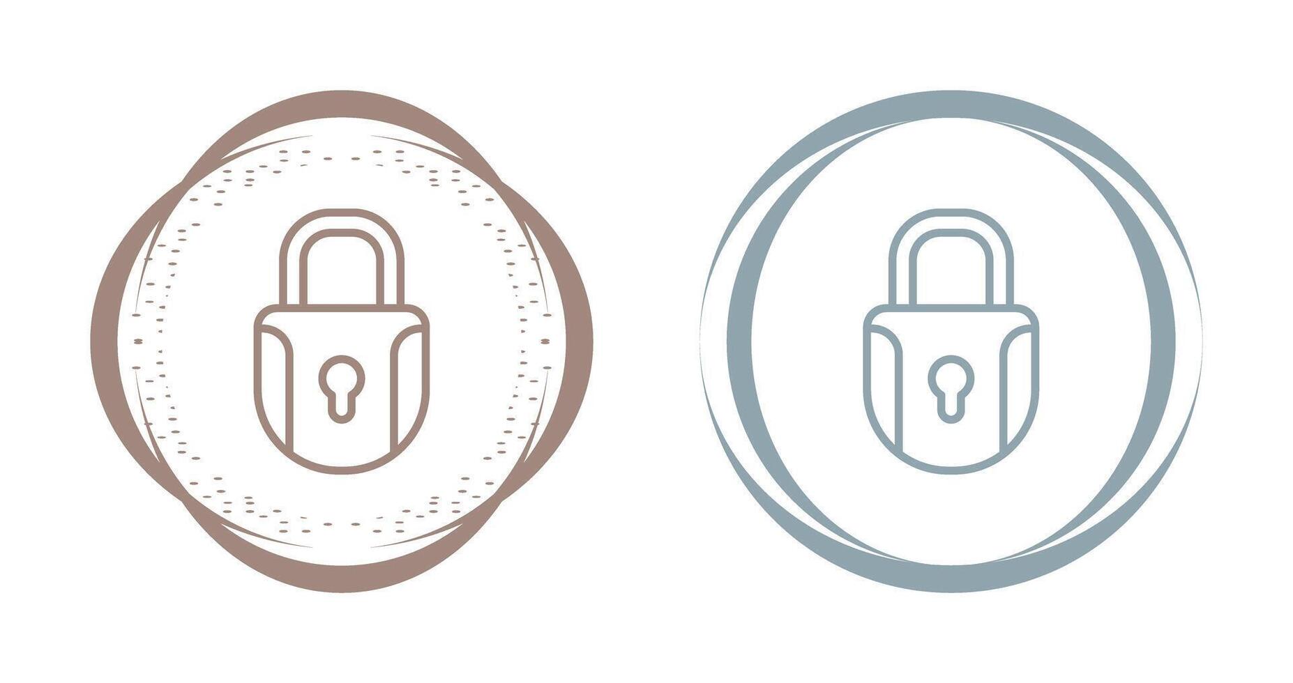 Lock Vector Icon