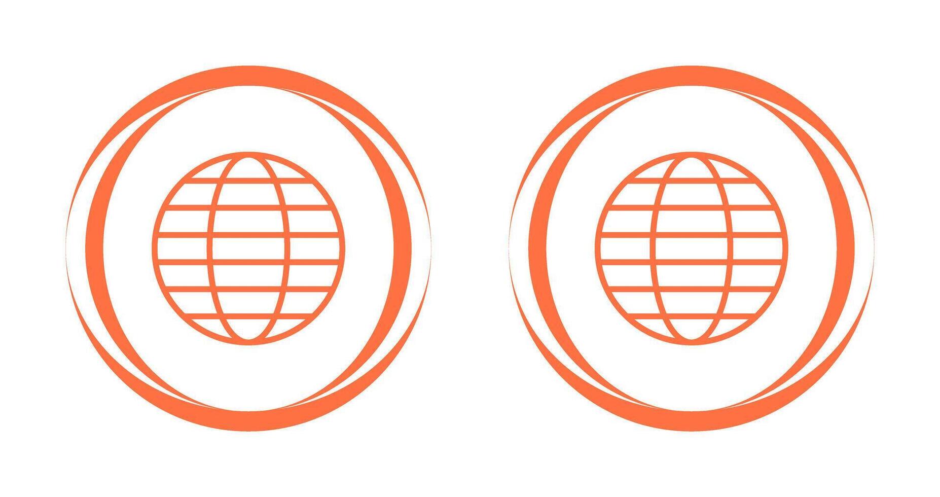 Globe Vector Icon
