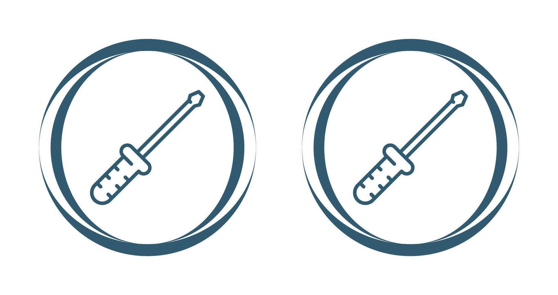 Screwdriver Vector Icon