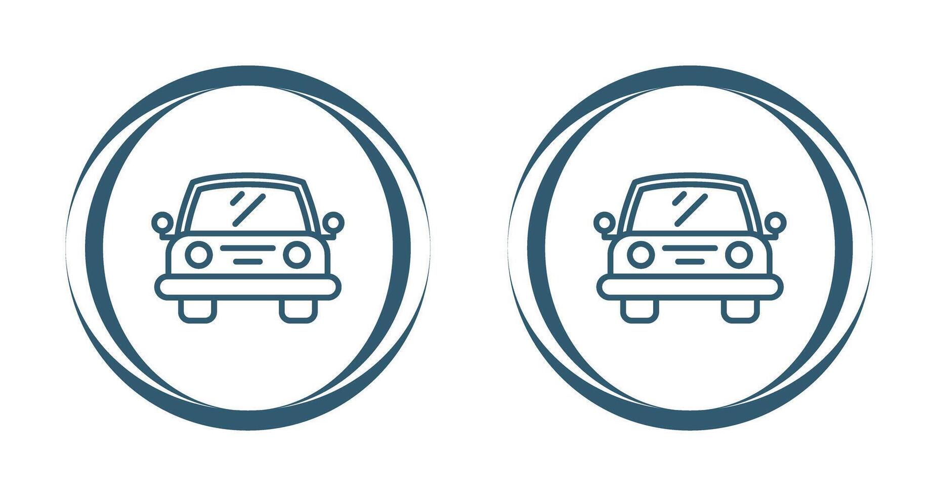 Car Vector Icon