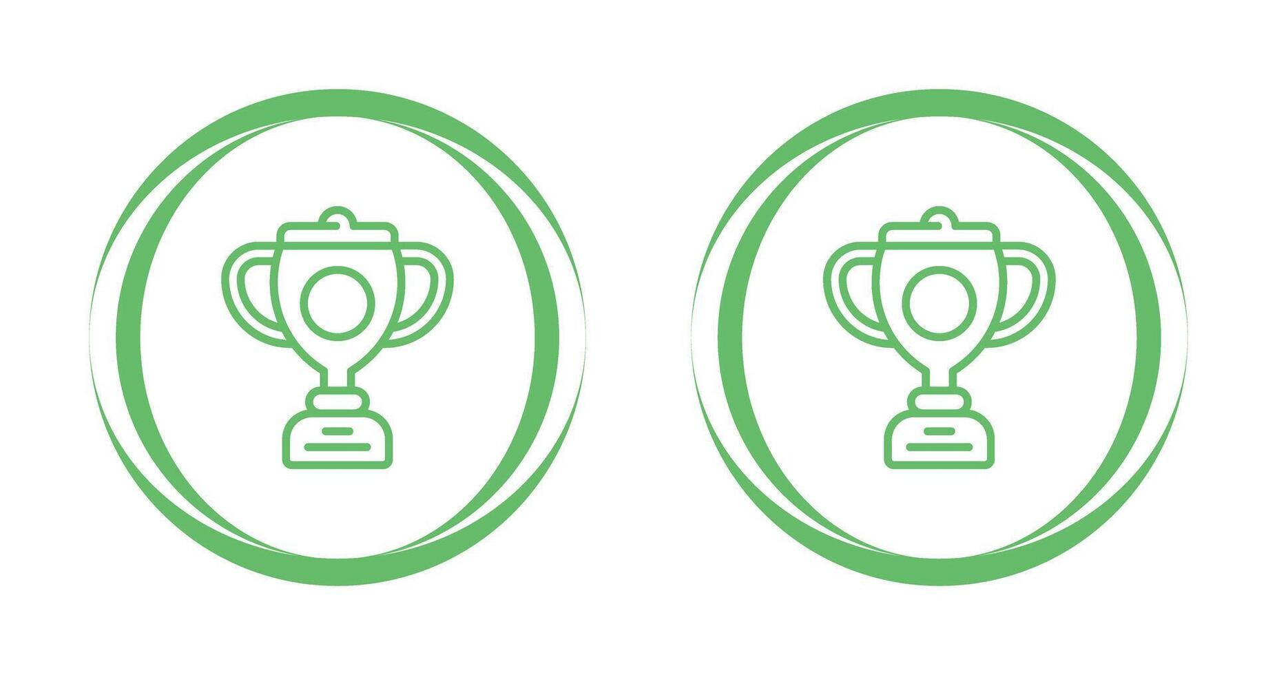 Trophy Vector Icon
