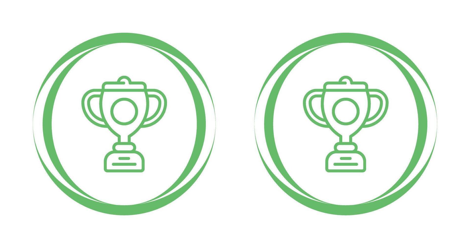 Trophy Vector Icon