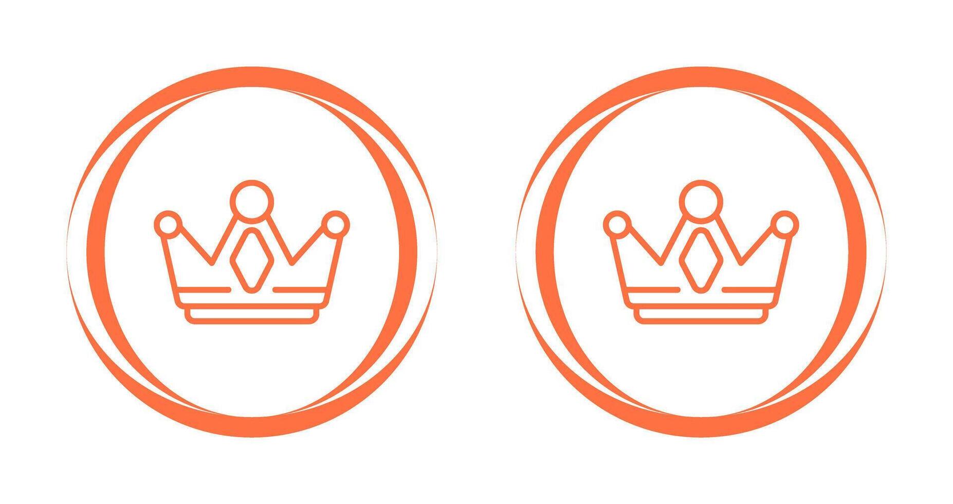 Crown Vector Icon