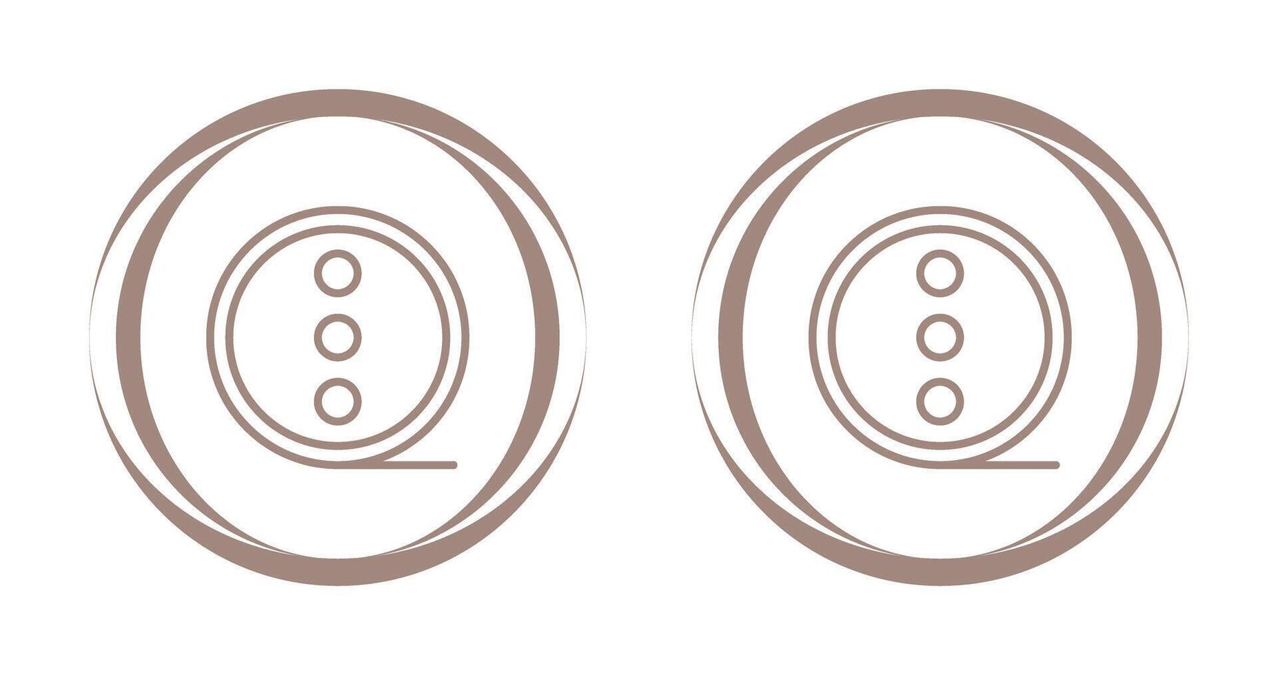 Film reel Vector Icon