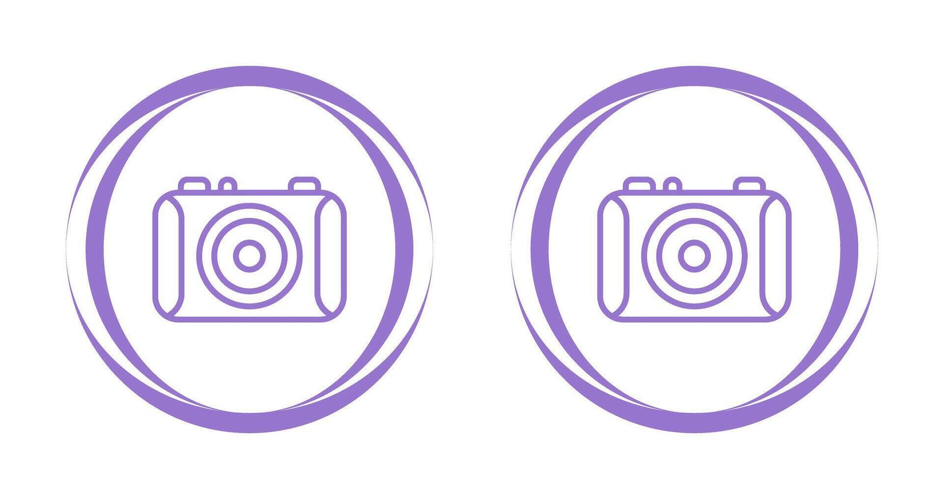 Camera Vector Icon