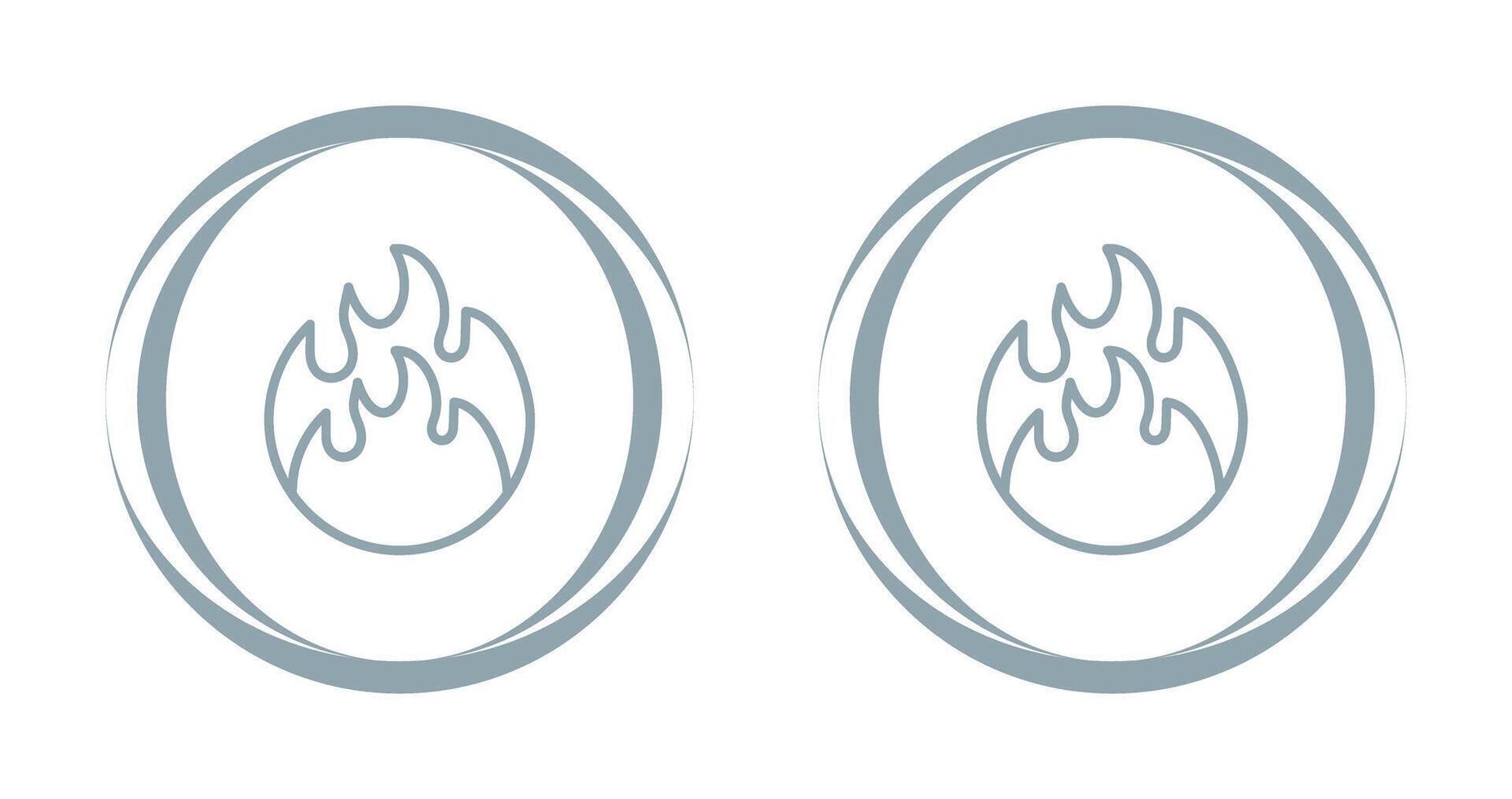 Fire Vector Icon