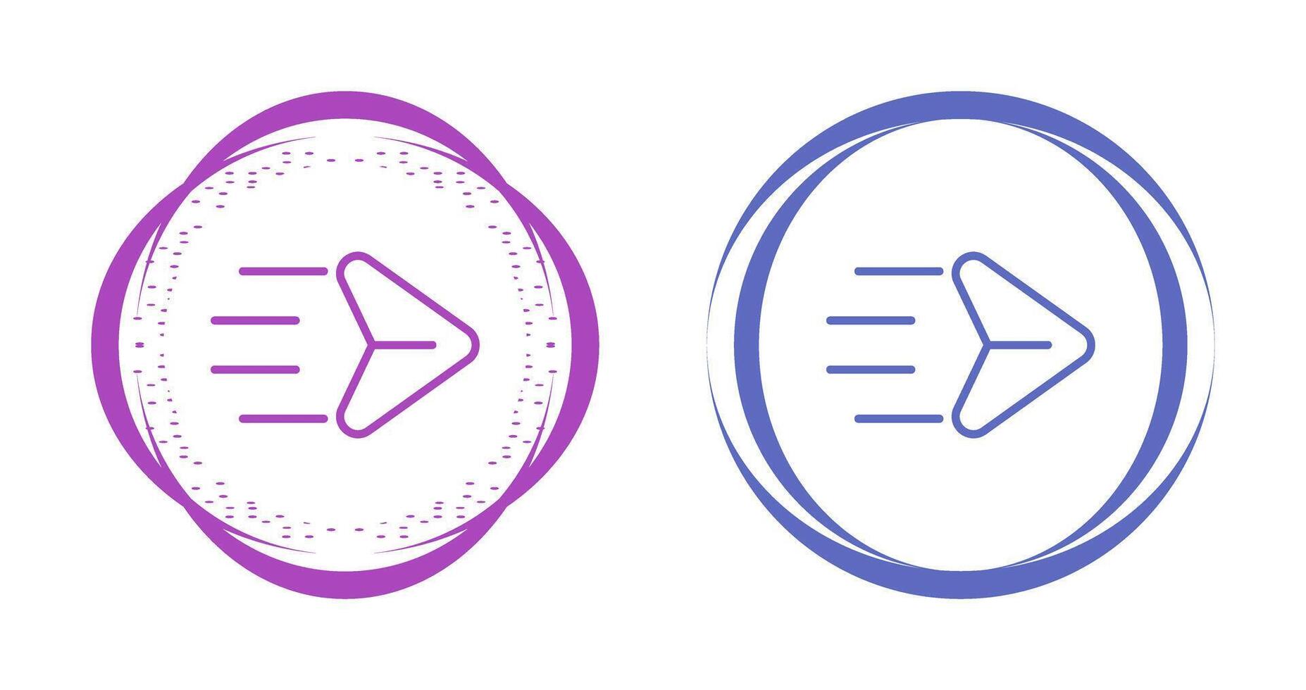 Send Vector Icon