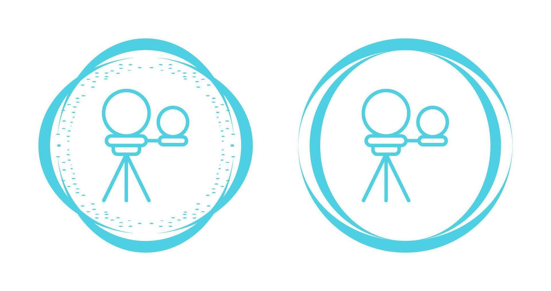 Heliograph Vector Icon