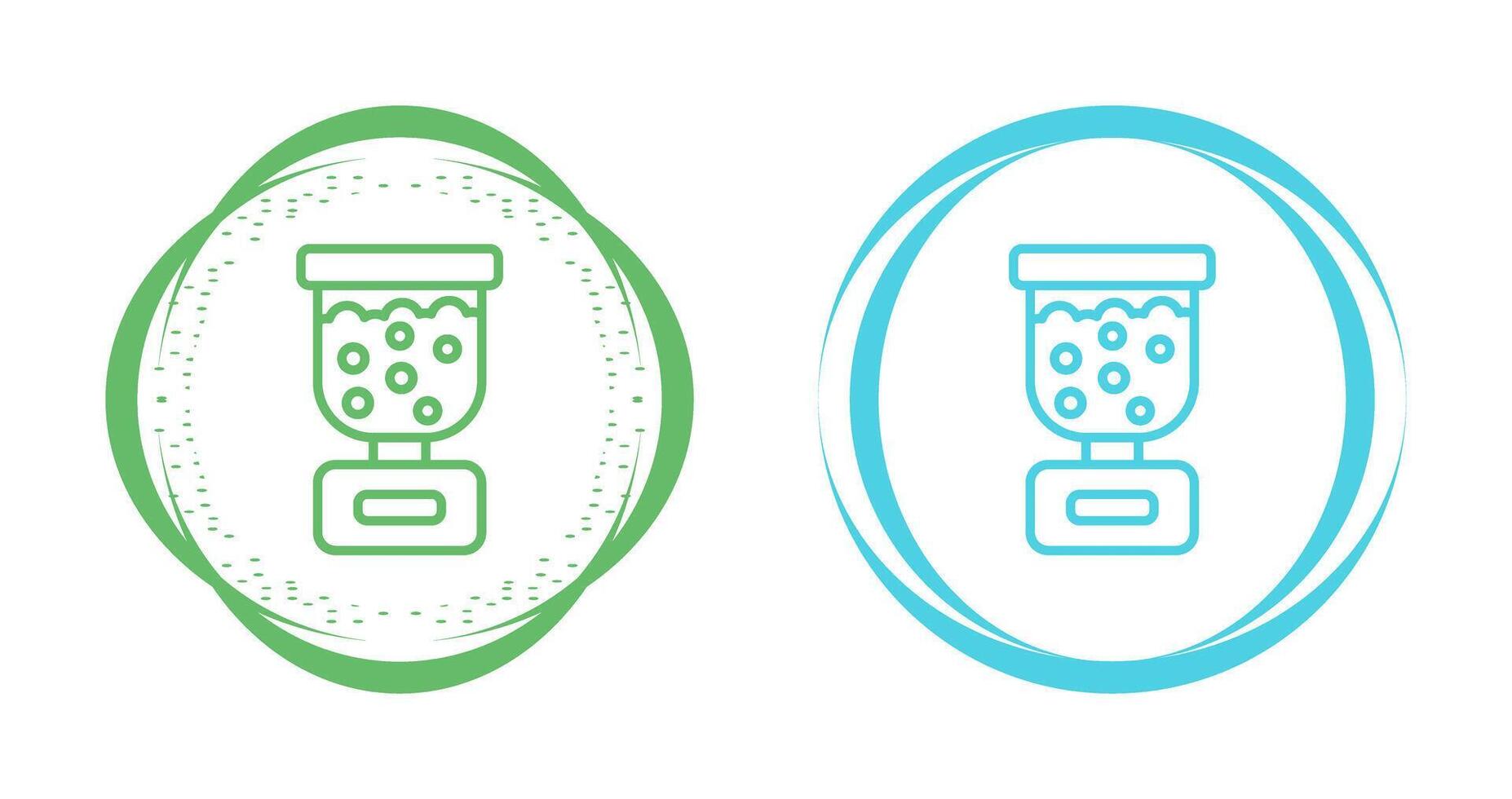 Smart Pet Feeder Vector Icon