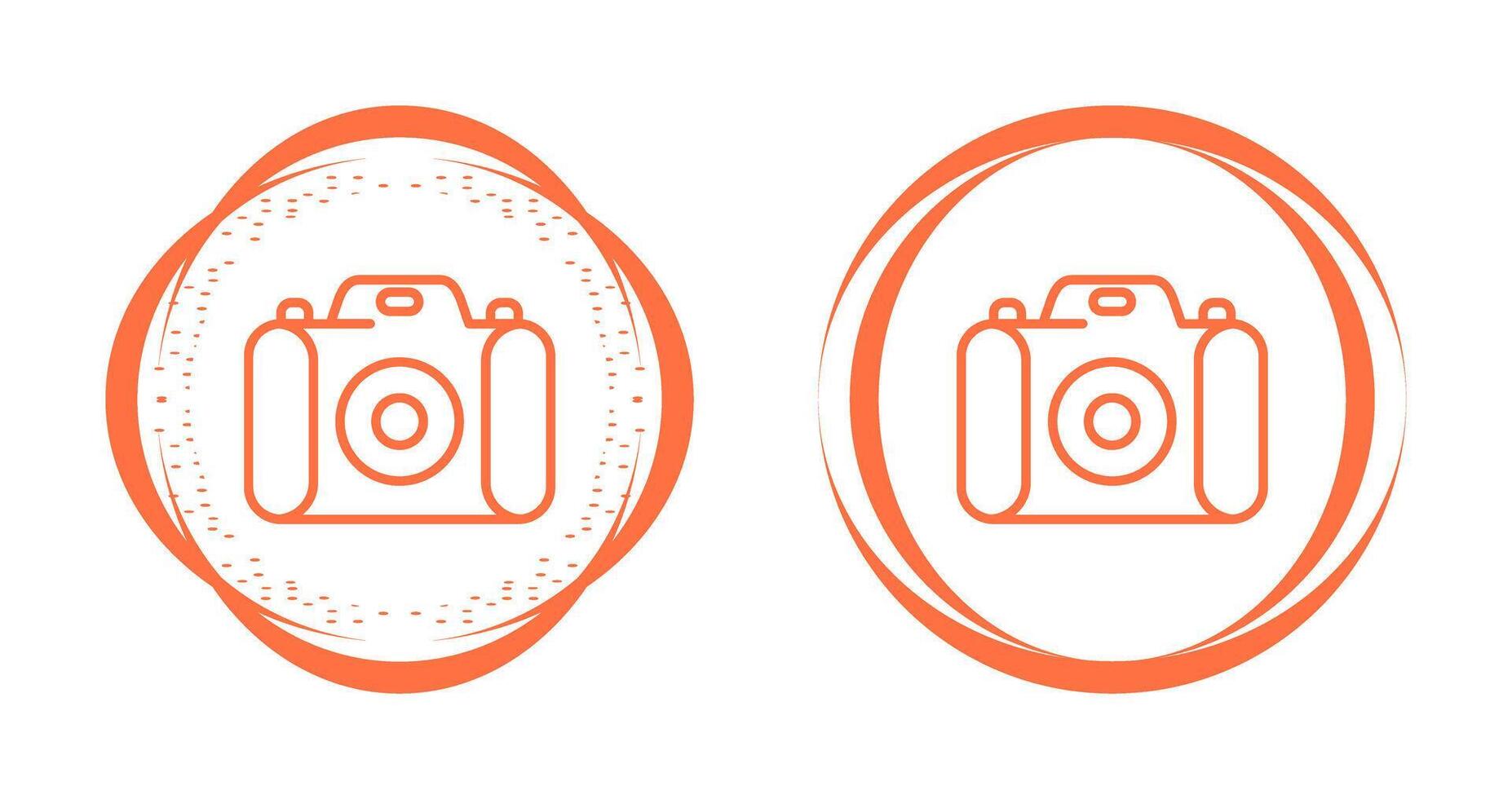 Camera Vector Icon