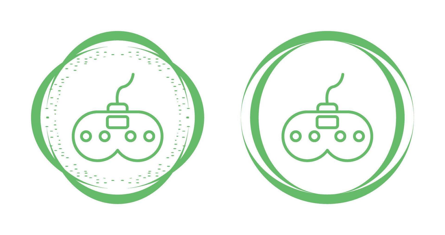 Video Game Console Vector Icon